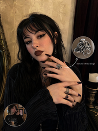 Dark Silver