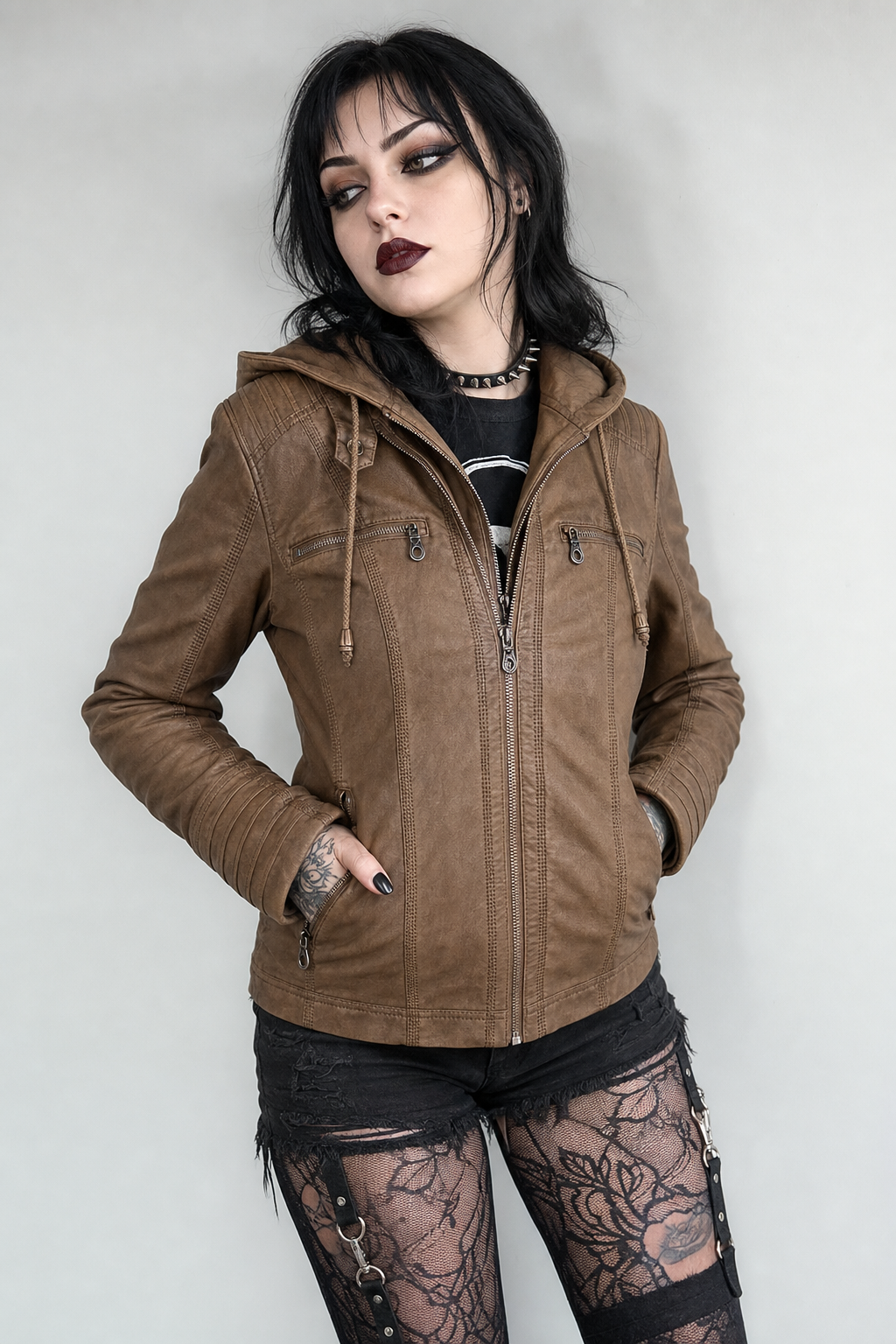 Color: Light Brown